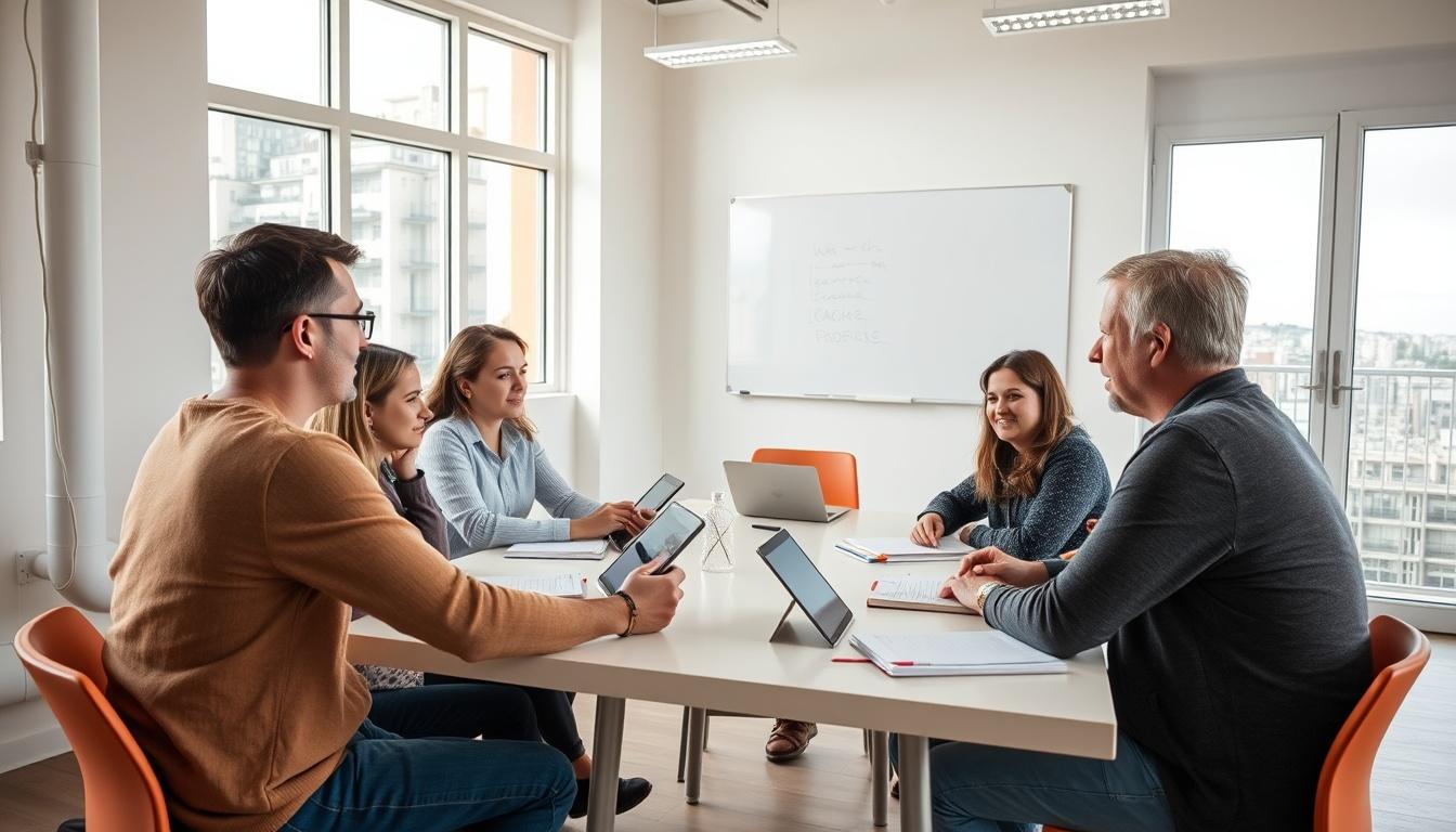 Small-Group Learning, Explained